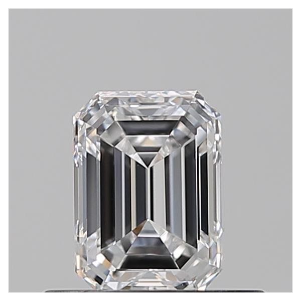 EMERALD 0.5 E VS1 --VG-VG - 100766964074 GIA Diamond