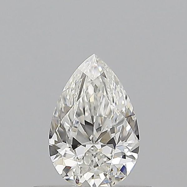 PEAR 0.5 F VS2 --VG-EX - 100766964094 GIA Diamond
