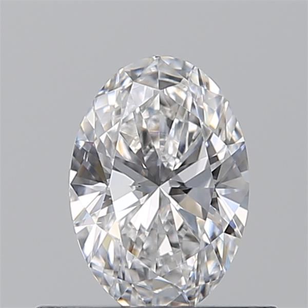 OVAL 0.5 D VS1 --VG-EX - 100766964104 GIA Diamond