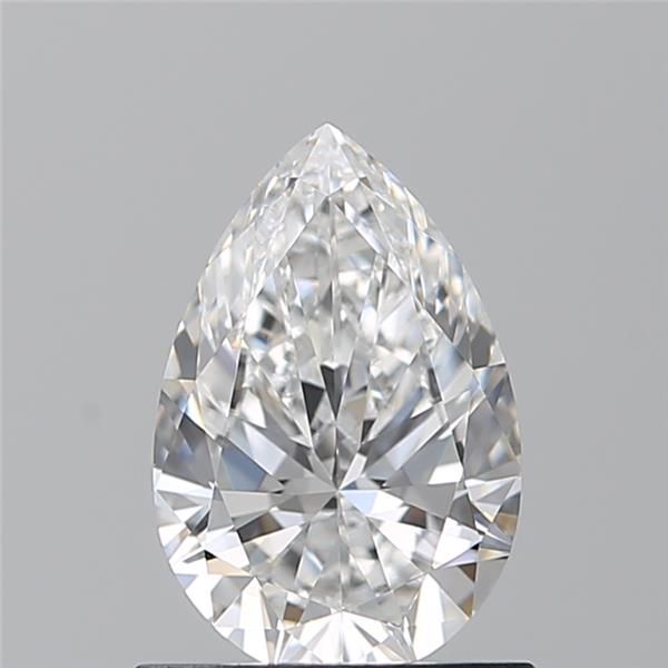 PEAR 0.9 D VS1 --EX-VG - 100766964156 GIA Diamond