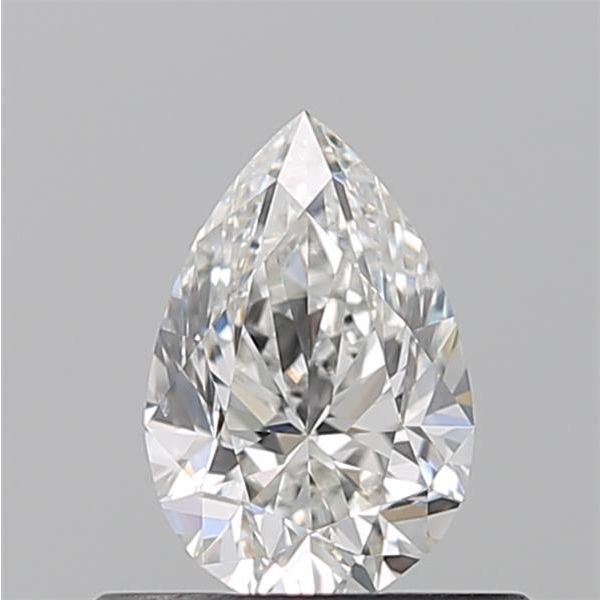 PEAR 0.5 G VS2 --VG-VG - 100766964163 GIA Diamond