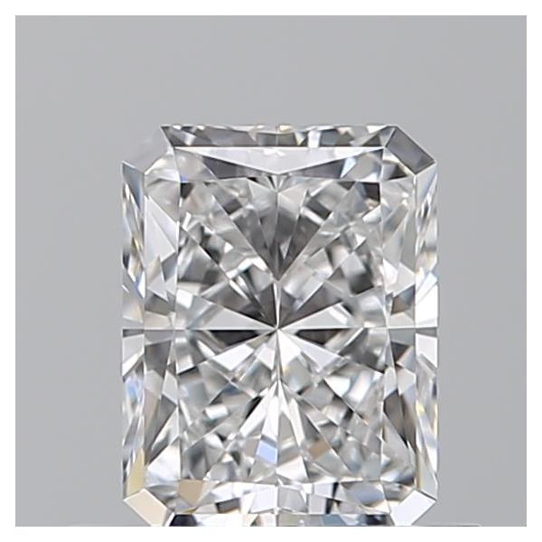 RADIANT 0.7 E VVS1 --EX-EX - 100766964207 GIA Diamond