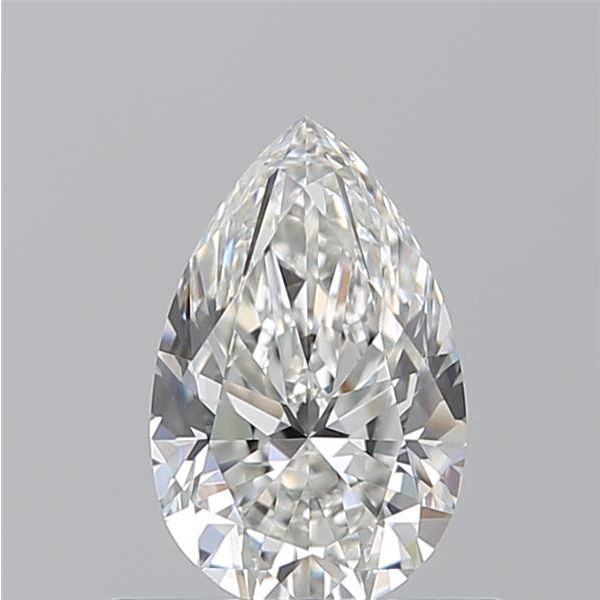PEAR 0.71 G VS1 --VG-VG - 100766964270 GIA Diamond