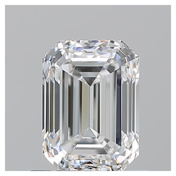 EMERALD 1.01 F VVS2 --VG-EX - 100766964398 GIA Diamond