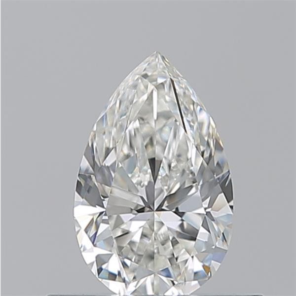 PEAR 0.51 H VVS1 --VG-VG - 100766964596 GIA Diamond