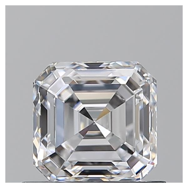ASSCHER 0.8 D VVS1 --EX-EX - 100766964598 GIA Diamond