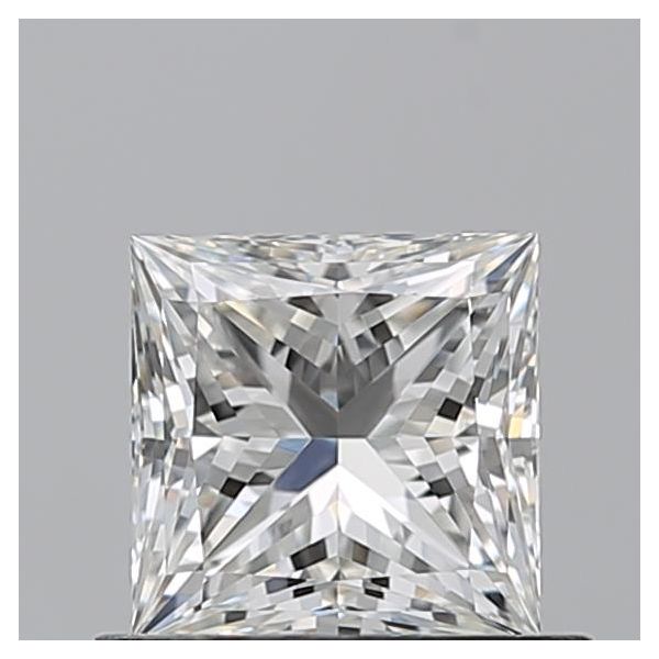 PRINCESS 0.7 H VS1 --EX-EX - 100766964606 GIA Diamond