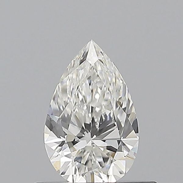 PEAR 0.5 G VS2 --VG-EX - 100766964635 GIA Diamond