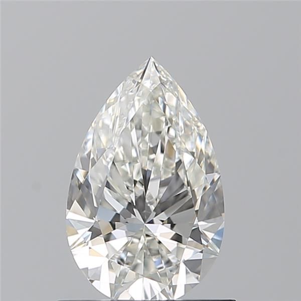PEAR 0.81 H VVS2 --EX-EX - 100766964684 GIA Diamond