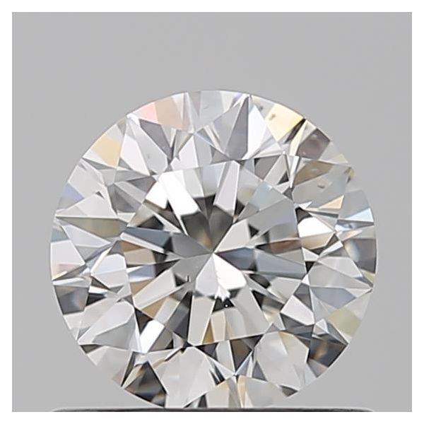 ROUND 0.8 H VS2 EX-EX-EX - 100766964714 GIA Diamond