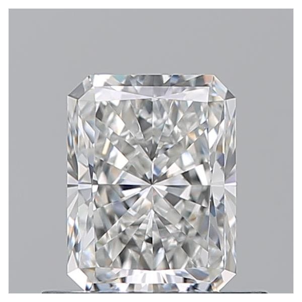 RADIANT 0.7 G VVS2 --EX-VG - 100766964788 GIA Diamond