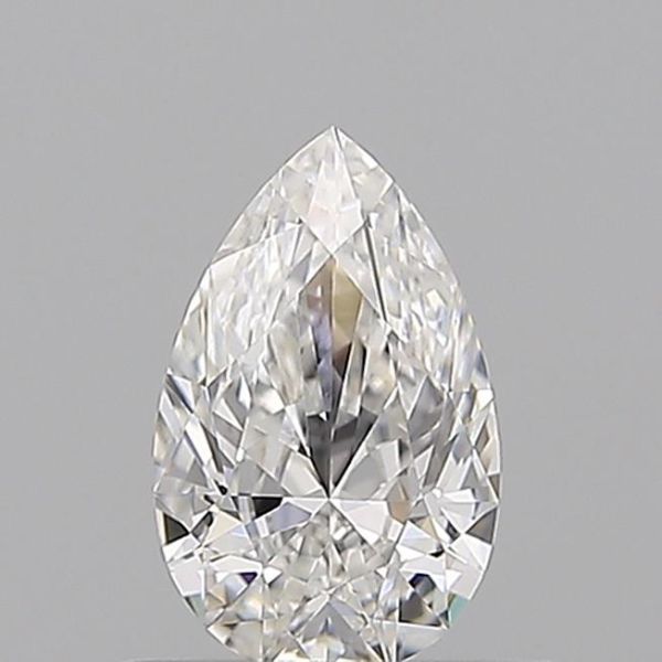 PEAR 0.51 F VS1 --VG-EX - 100766964859 GIA Diamond