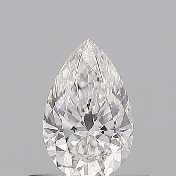 PEAR 0.5 E VVS2 --EX-VG - 100766964868 GIA Diamond
