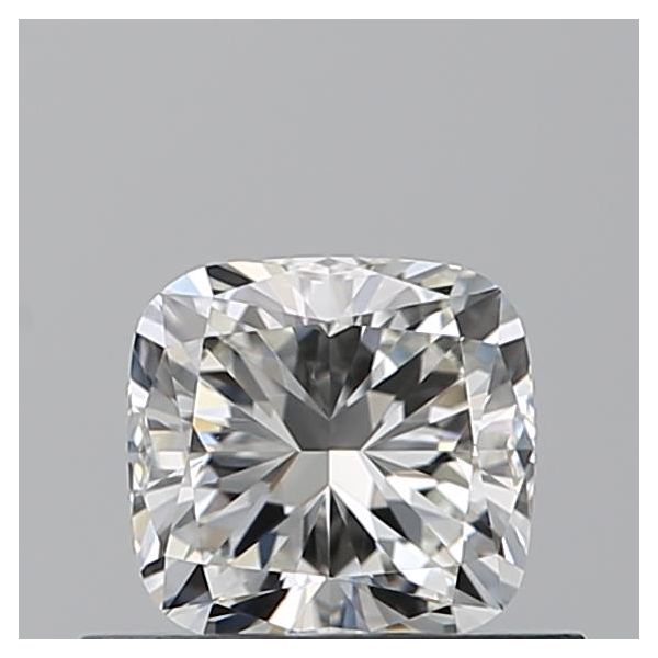 CUSHION 0.51 I VVS2 --EX-EX - 100766965030 GIA Diamond