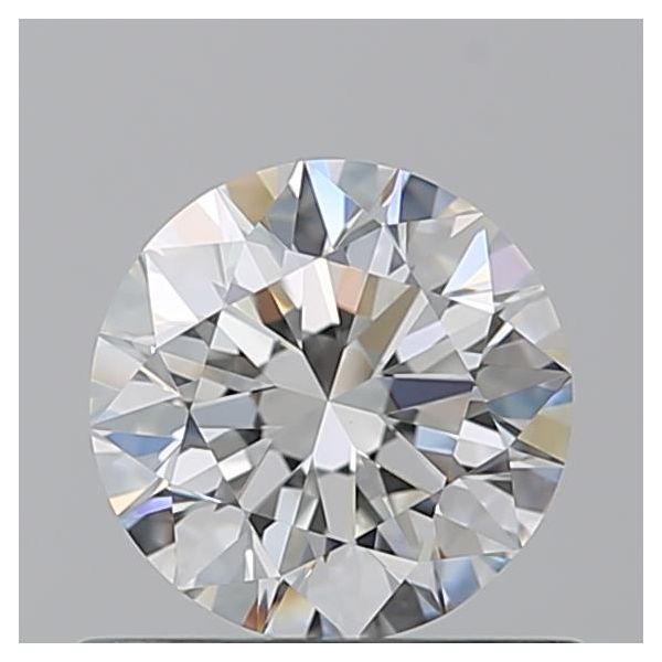 ROUND 0.7 G VVS2 EX-EX-EX - 100766965234 GIA Diamond