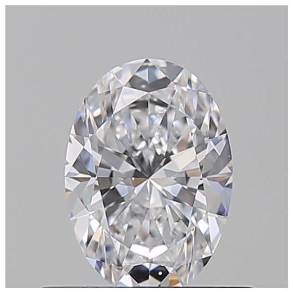 OVAL 0.5 D VS2 --EX-EX - 100766965533 GIA Diamond