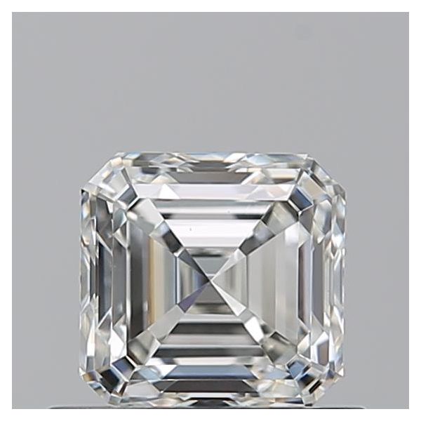 ASSCHER 0.71 I VS1 --EX-EX - 100766965687 GIA Diamond
