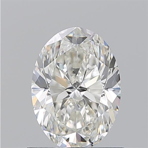 OVAL 1.01 I VVS1 --EX-EX - 100766965875 GIA Diamond