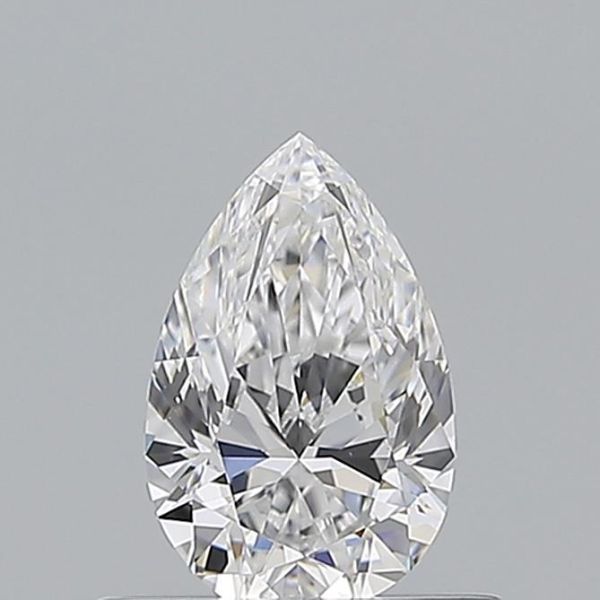 PEAR 0.5 D VVS2 --VG-EX - 100766965899 GIA Diamond