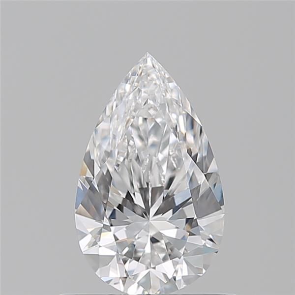 PEAR 0.73 D IF --EX-EX - 100766966058 GIA Diamond