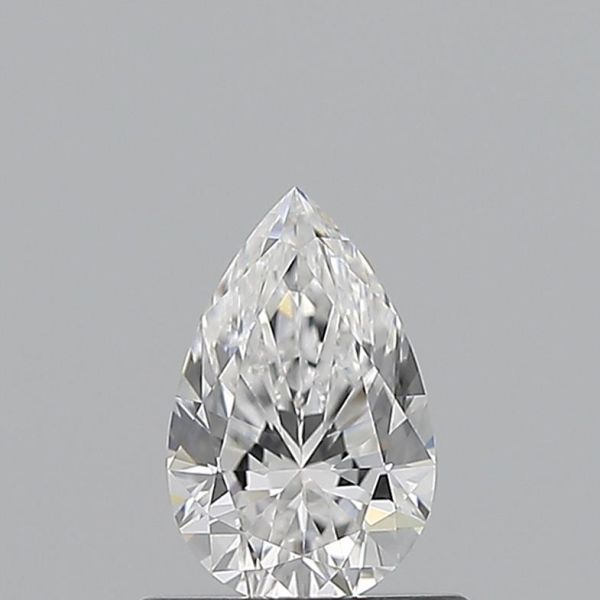 PEAR 0.6 D VVS2 --VG-VG - 100766966305 GIA Diamond