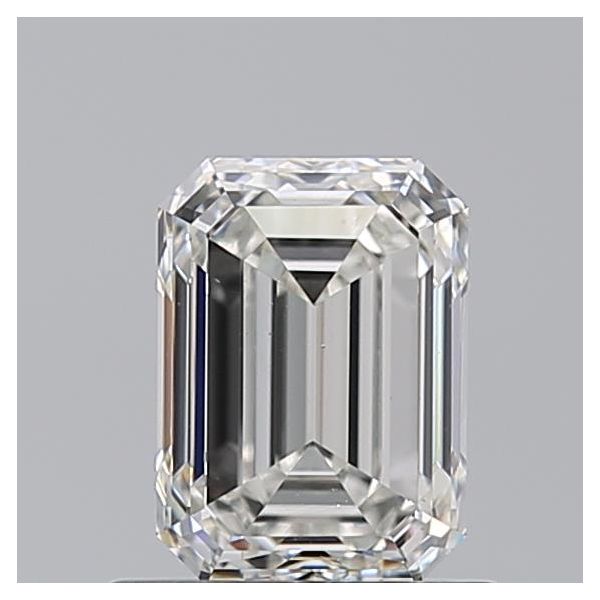 EMERALD 1.01 H VS2 --EX-EX - 100766966457 GIA Diamond