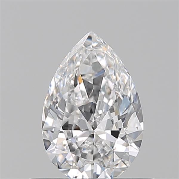 PEAR 0.5 D VS1 --VG-EX - 100766966468 GIA Diamond
