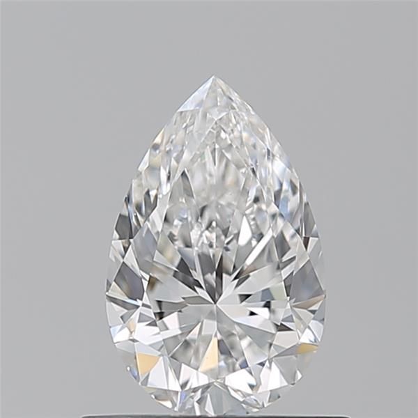PEAR 0.7 F VS2 --VG-EX - 100766966591 GIA Diamond