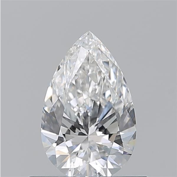 PEAR 0.57 E VS1 --VG-EX - 100766966646 GIA Diamond