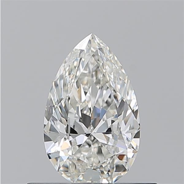 PEAR 0.5 H VS1 --VG-VG - 100766966821 GIA Diamond