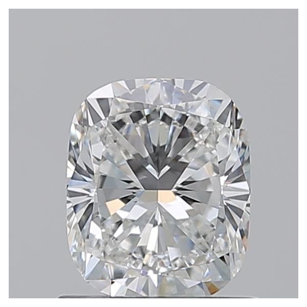CUSHION 1.01 F VVS1 --EX-EX - 100766967532 GIA Diamond