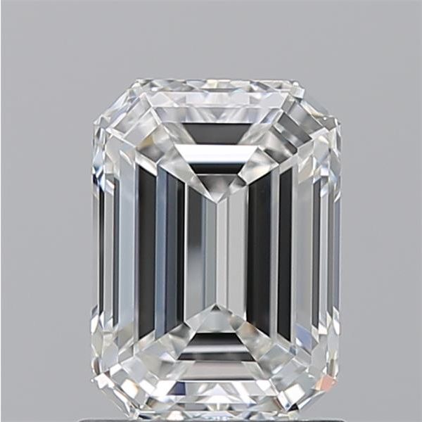 EMERALD 1.5 G VVS1 --EX-EX - 100766967537 GIA Diamond