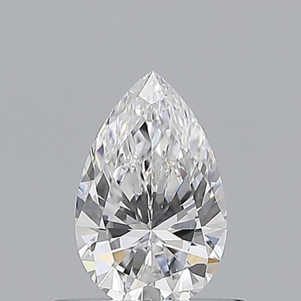 PEAR 0.5 D VS1 --VG-EX - 100766967692 GIA Diamond