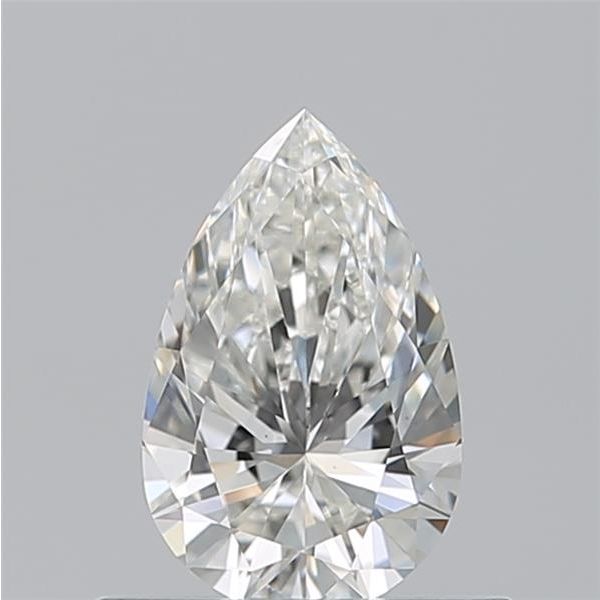 PEAR 0.54 H VS2 --EX-VG - 100766967761 GIA Diamond