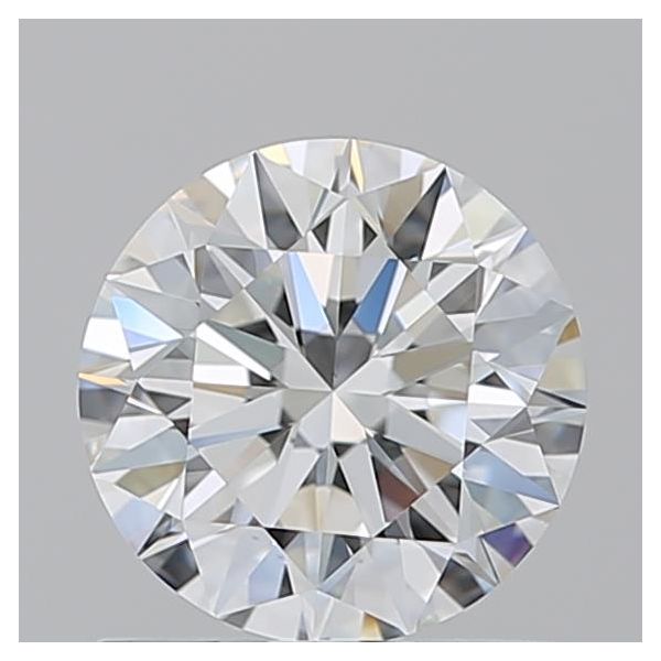 ROUND 1.04 F VS1 EX-EX-EX - 100766968065 GIA Diamond