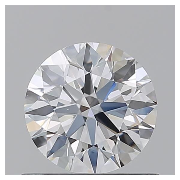 ROUND 0.71 F VS2 EX-EX-EX - 100766968200 GIA Diamond