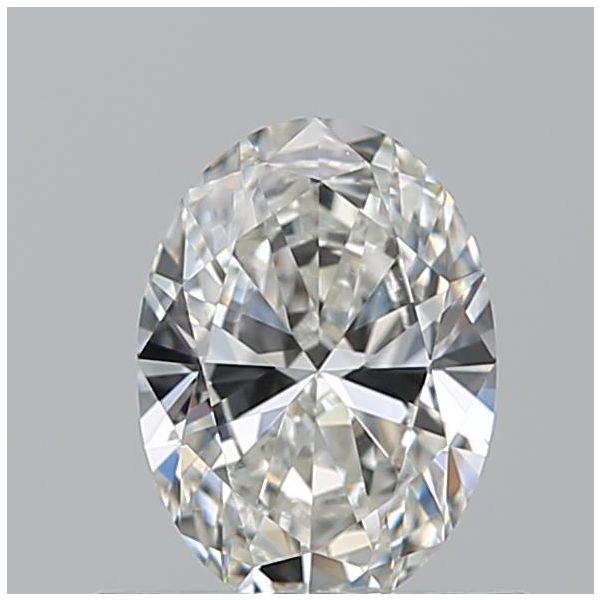 OVAL 0.5 G VS2 --VG-EX - 100766968418 GIA Diamond