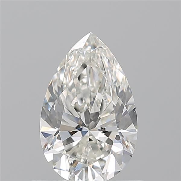 PEAR 0.76 I VS2 --EX-EX - 100766968433 GIA Diamond