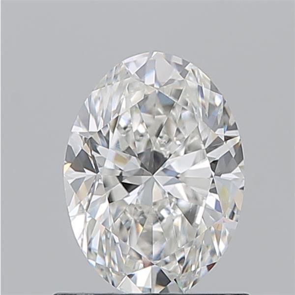 OVAL 1.01 G VS2 --EX-EX - 100766968505 GIA Diamond
