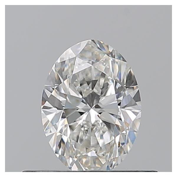 OVAL 0.5 H VS1 --VG-VG - 100766968658 GIA Diamond