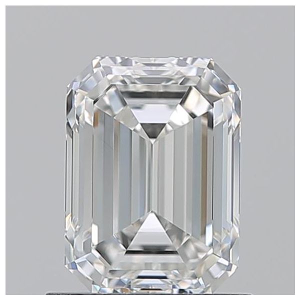 EMERALD 1.2 F VVS1 --EX-EX - 100766968789 GIA Diamond