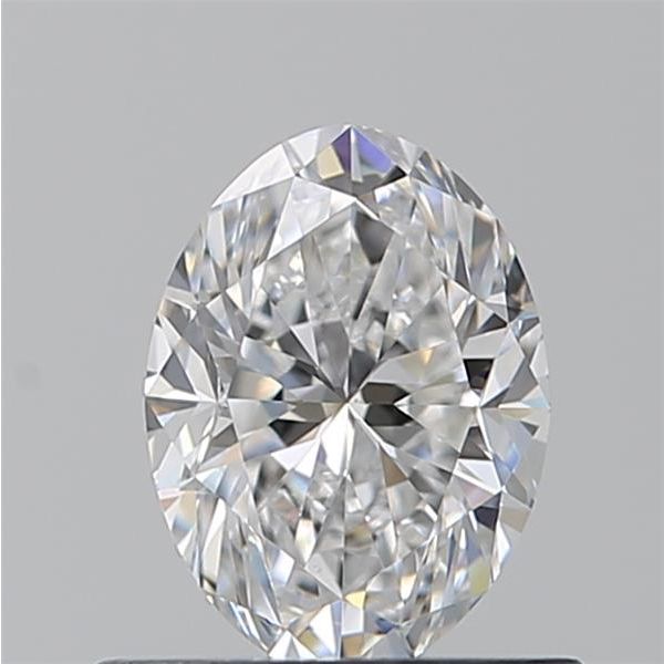 OVAL 0.7 E VS1 --VG-EX - 100766968886 GIA Diamond