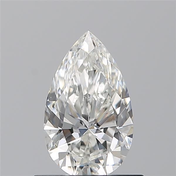 PEAR 0.7 G VS2 --VG-VG - 100766968901 GIA Diamond