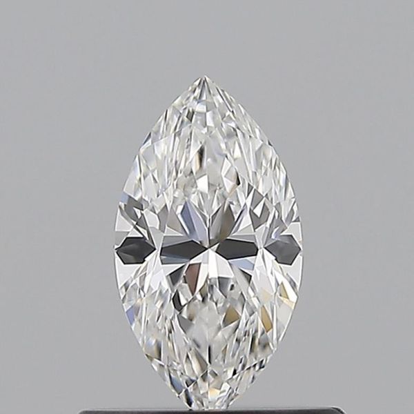 MARQUISE 0.5 E VVS1 --VG-VG - 100766969050 GIA Diamond