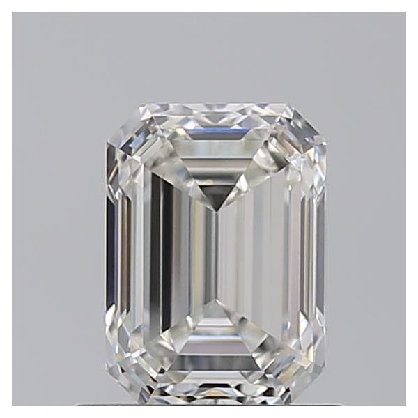 EMERALD 1.05 H VVS1 --EX-EX - 100766969060 GIA Diamond
