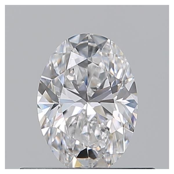 OVAL 0.5 E VS2 --VG-EX - 100766969081 GIA Diamond