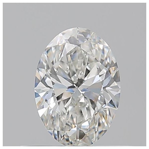 OVAL 0.5 G VS2 --VG-EX - 100766969403 GIA Diamond