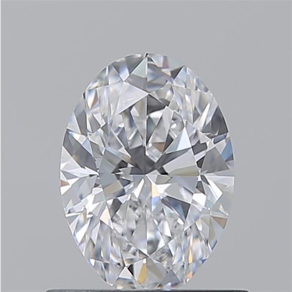 OVAL 0.72 D IF --VG-VG - 100766969438 GIA Diamond