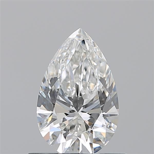 PEAR 0.68 F VS2 --VG-VG - 100766969455 GIA Diamond