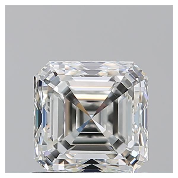 ASSCHER 1.01 I VVS2 --EX-EX - 100766969483 GIA Diamond